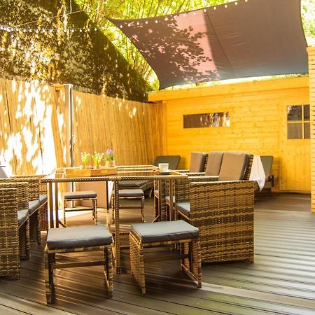 Wellness Mitten In Der Wasserfallstadt Triberg Triberg im Schwarzwald Ngoại thất bức ảnh