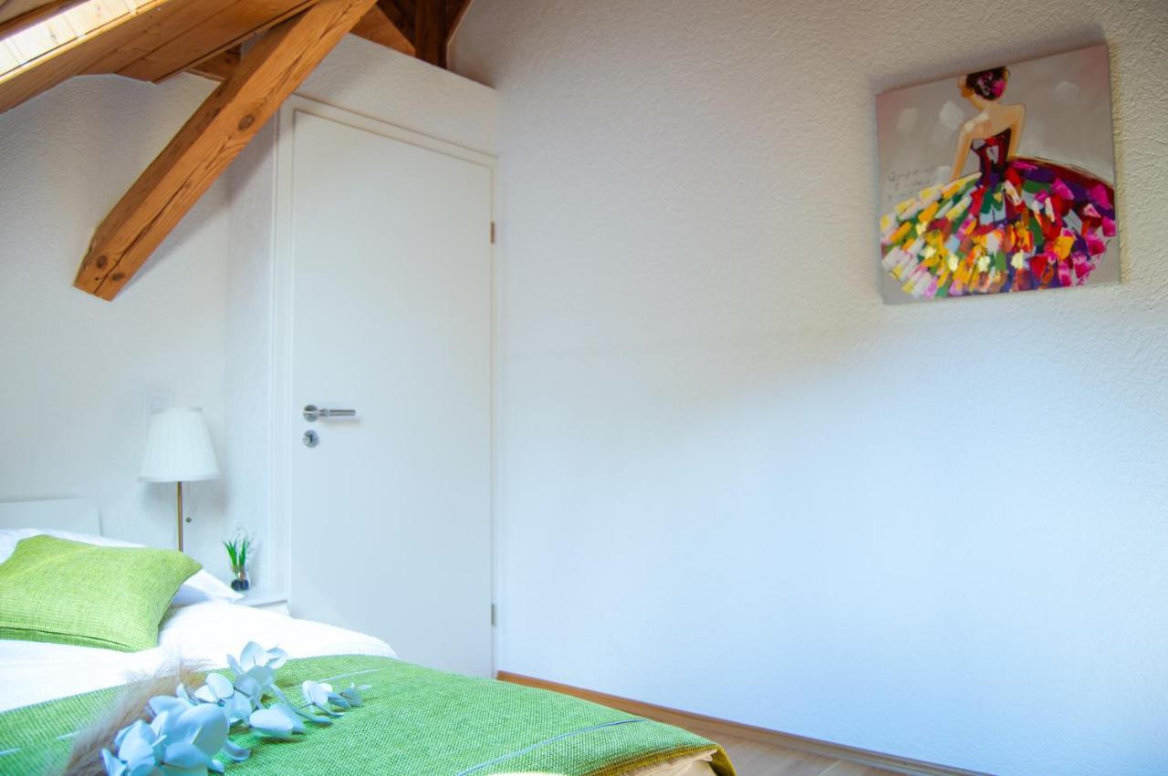 Wellness Mitten In Der Wasserfallstadt Triberg Triberg im Schwarzwald Ngoại thất bức ảnh