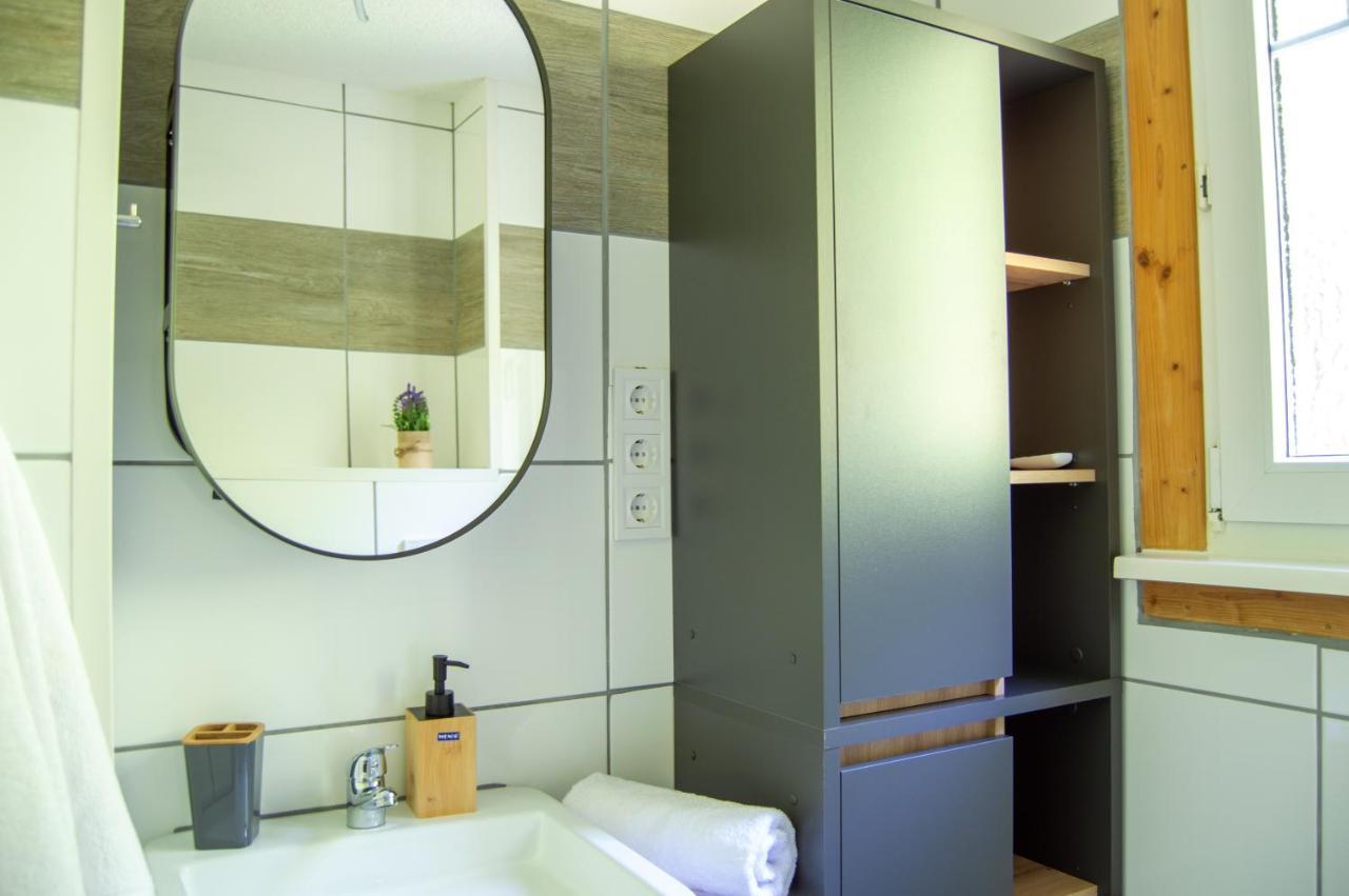Wellness Mitten In Der Wasserfallstadt Triberg Triberg im Schwarzwald Ngoại thất bức ảnh