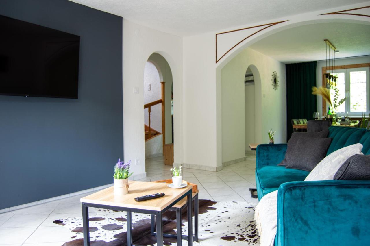 Wellness Mitten In Der Wasserfallstadt Triberg Triberg im Schwarzwald Ngoại thất bức ảnh