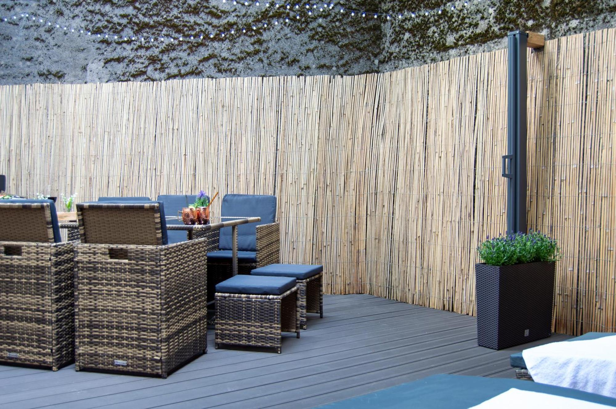 Wellness Mitten In Der Wasserfallstadt Triberg Triberg im Schwarzwald Ngoại thất bức ảnh